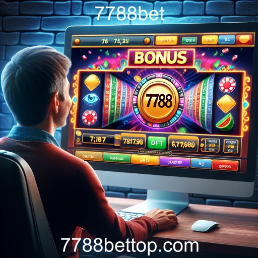 Explorando a Categoria de Jogos Bônus no 7788bet