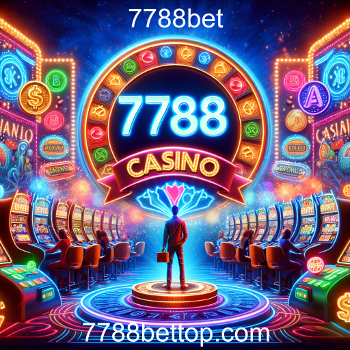 Descubra as Melhores Promoções de Jogos na 7788bet