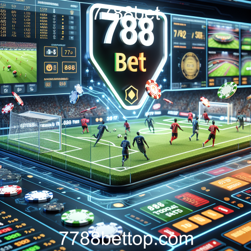 O Crescimento dos Esportes Virtuais na Plataforma 7788bet